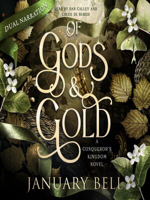 cover image of Of Gods & Gold